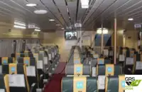 Passagierschiff zu verkaufen