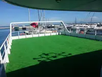 Kreuzfahrtschiff zu verkaufen