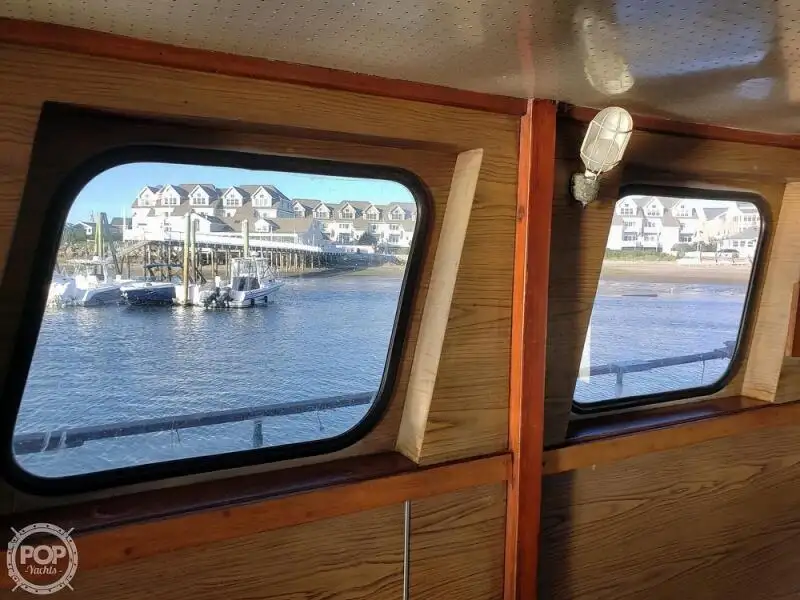 Fährschiff zu verkaufen