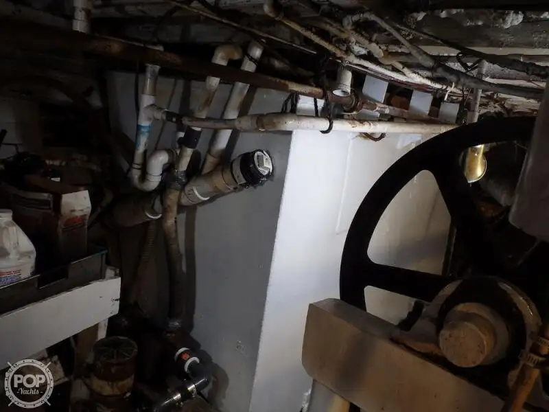 Trawler zu verkaufen