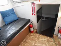 Trawler zu verkaufen