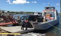 Landungsboot, Panzer zu verkaufen