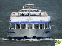 Kreuzfahrtschiff zu verkaufen