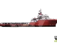 Schleppboot zu verkaufen