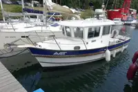 Arbeitsboote zu verkaufen