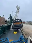 Bagger zu verkaufen
