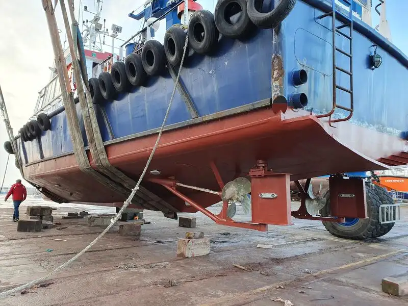 Patrouillenboot zu verkaufen