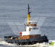 Schleppboot zu verkaufen