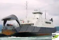 Ro-Ro ship zu verkaufen