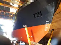Patrouillenboot zu verkaufen