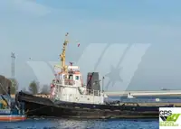 Schleppboot zu verkaufen