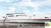 Ro-Ro-Schiff zu verkaufen