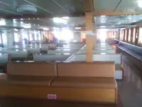 Fährschiff zu verkaufen