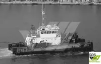 Schleppboot zu verkaufen