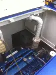 Bagger zu verkaufen