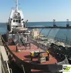 Schleppboot zu verkaufen