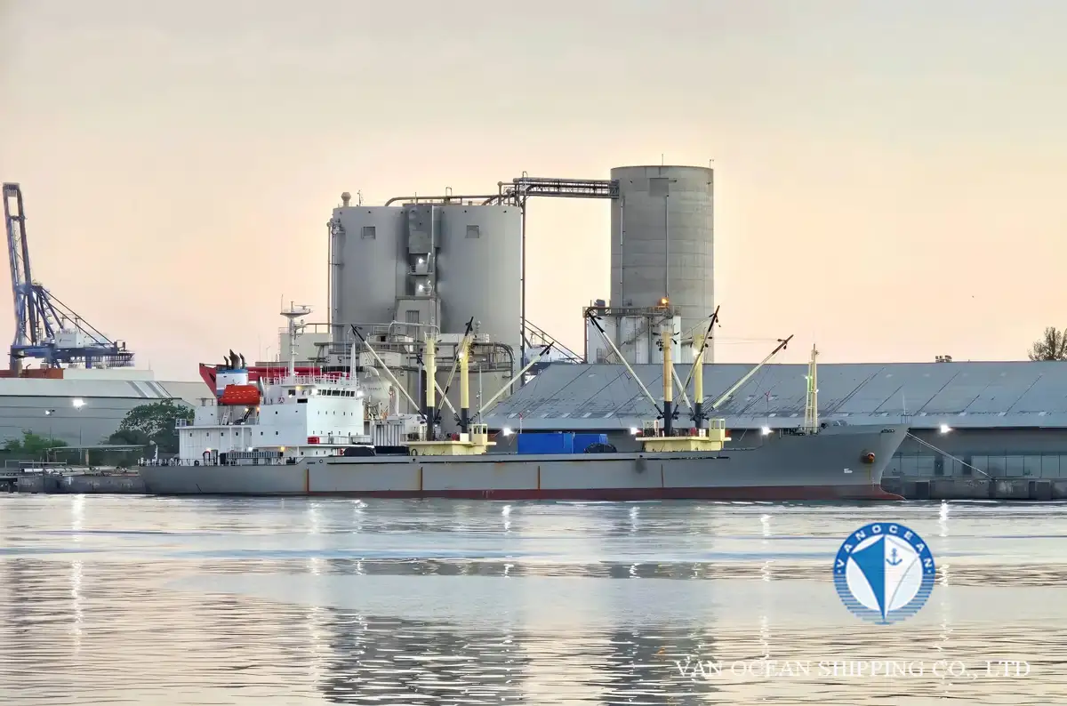 Kühlschiff zu verkaufen