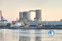 Kühlschiff zu verkaufen