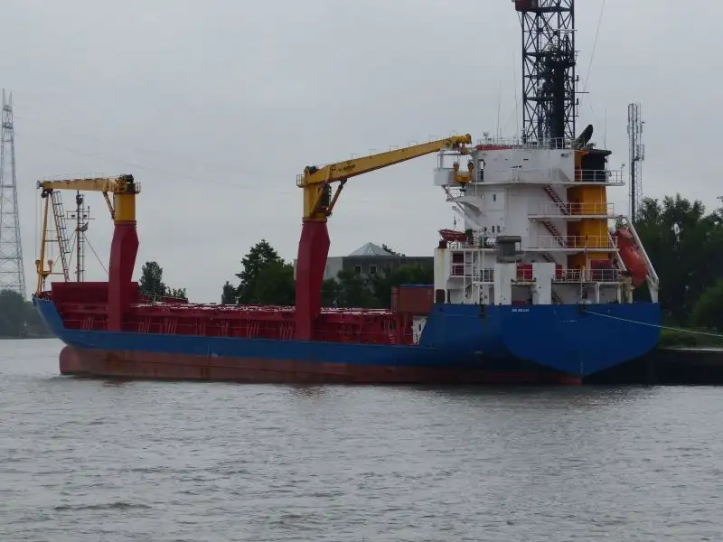 Kühlschiff zu verkaufen