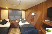 Kreuzfahrtschiff zu verkaufen