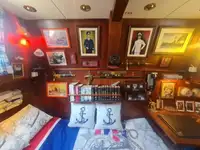 Feuerlöschboot zu verkaufen
