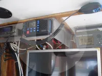 Lebendfischtransporter zu verkaufen