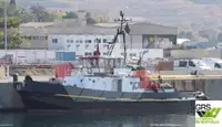Schleppboot zu verkaufen