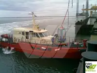 Windpark-Service-Schiff zu verkaufen