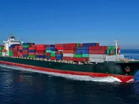 Containerschiff zu verkaufen