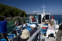 Kreuzfahrtschiff zu verkaufen