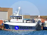 Trawler zu verkaufen