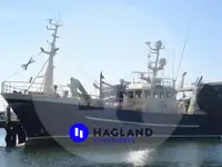 Trawler zu verkaufen