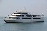 Passagierschiff zu verkaufen