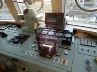 Kreuzfahrtschiff zu verkaufen