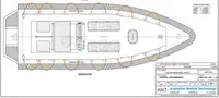 Festrumpf-Schlauchboot zu verkaufen