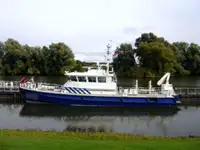 Patrouillenboot zu verkaufen