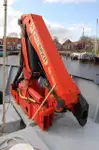 Arbeitsboote zu verkaufen