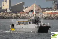 Windpark-Service-Schiff zu verkaufen