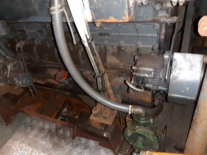 Trawler zu verkaufen