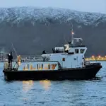 Passagierschiff zu verkaufen