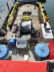Schleppboot zu verkaufen