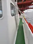 Besatzungsboot zu verkaufen