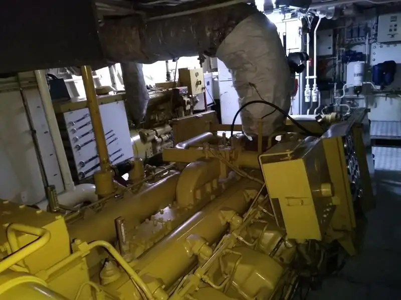 Trawler zu verkaufen