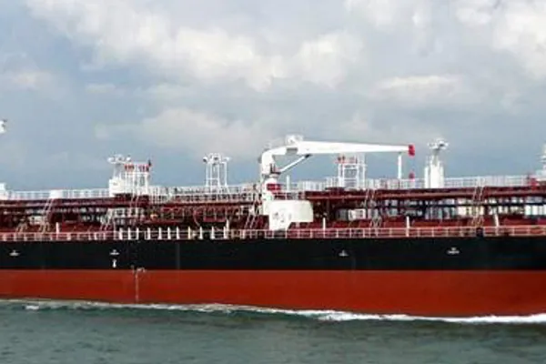Oil/Chemical tanker for sale