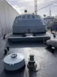 Patrouillenboot zu verkaufen
