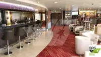Kreuzfahrtschiff zu verkaufen