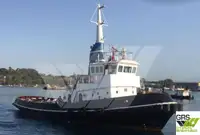 Schleppboot zu verkaufen