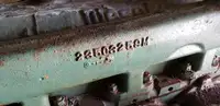Schleppboot zu verkaufen