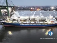 Kühlschiff zu verkaufen