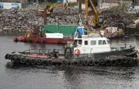Arbeitsboote zu verkaufen